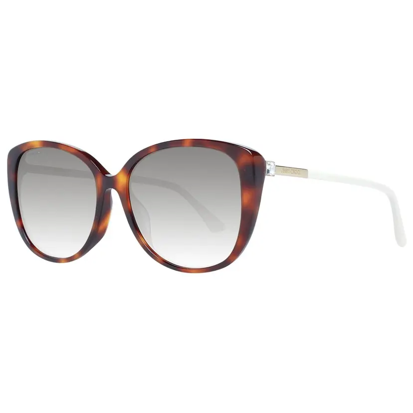 Jimmy Choo Jimmy Choo Solbriller – Brun