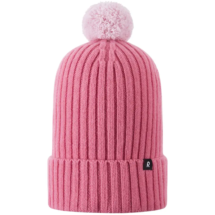 Reima Reima Beanie Topsu Kids Soft Coral