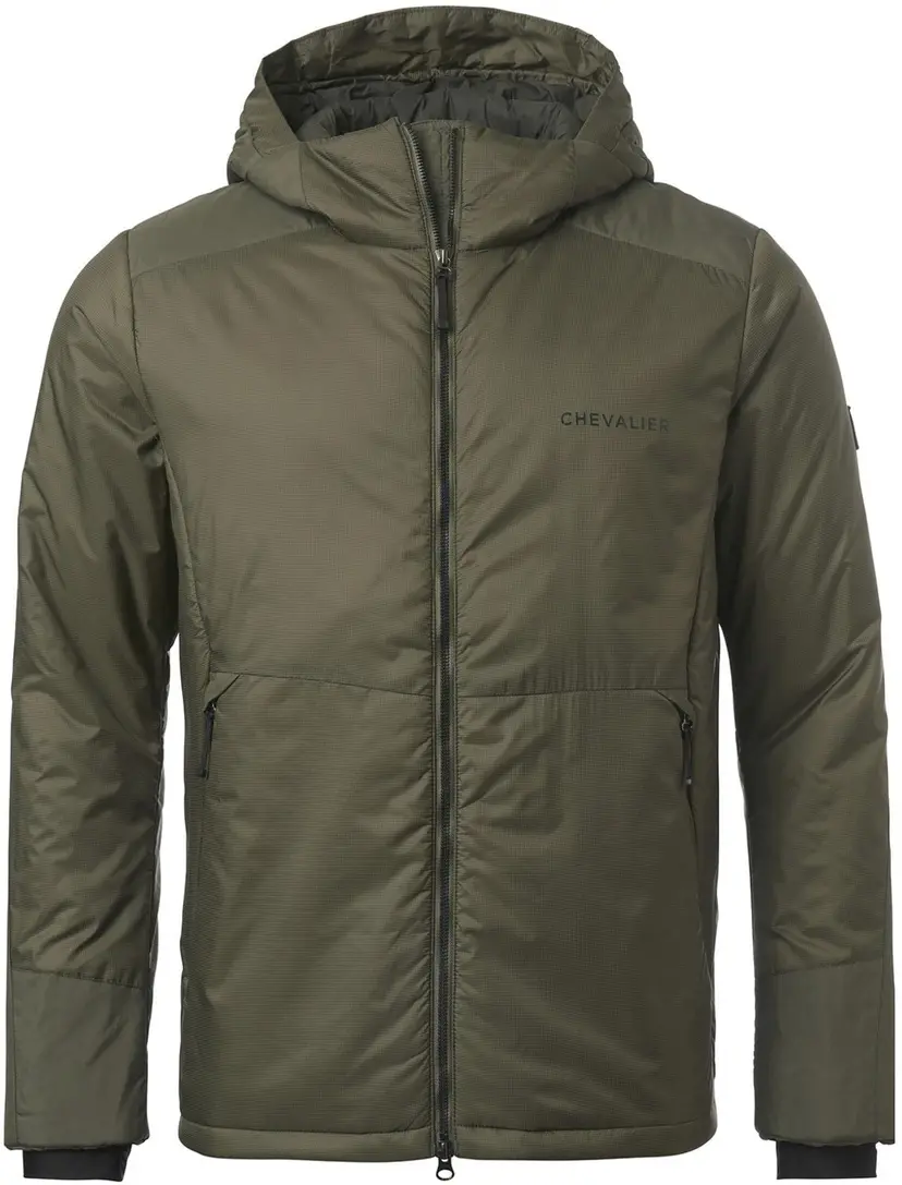Chevalier Chevalier Thermo Fill140 Hood Jacket Dusk