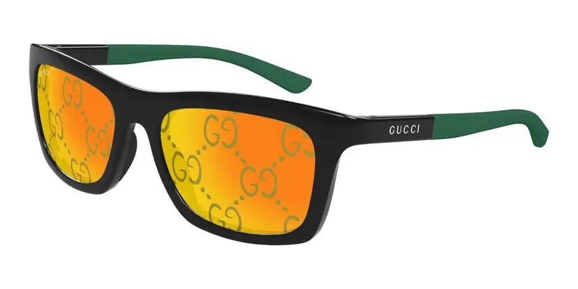 Gucci GG1735S solbriller, svart