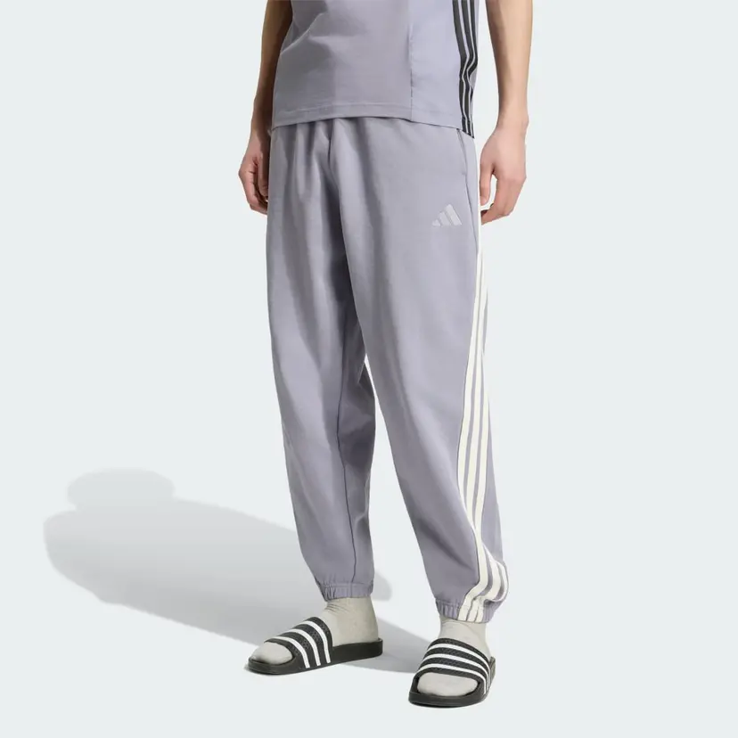 Adidas ADIDAS KIT 3-STRIPES REGULAR CUFFED Joggers