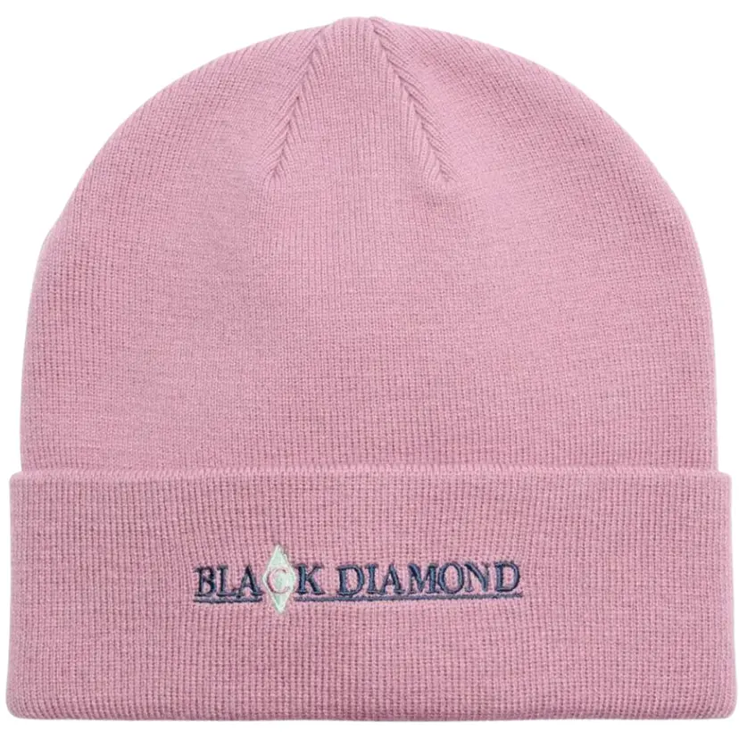 Black Diamond Black Diamond Watch Cap Pale Mauve