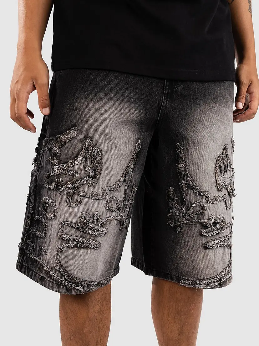 Vitriol Vitriol Siphon Shorts grå