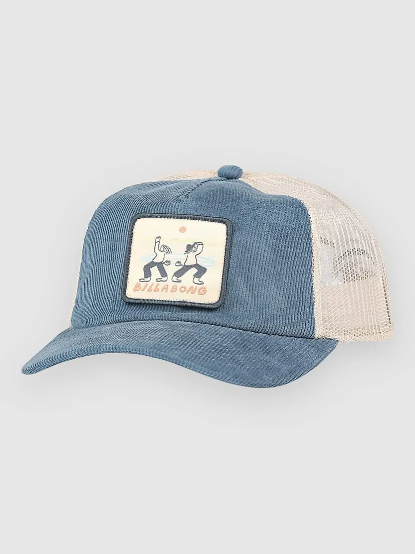 Billabong Billabong Ty Williams Trucker Caps blå