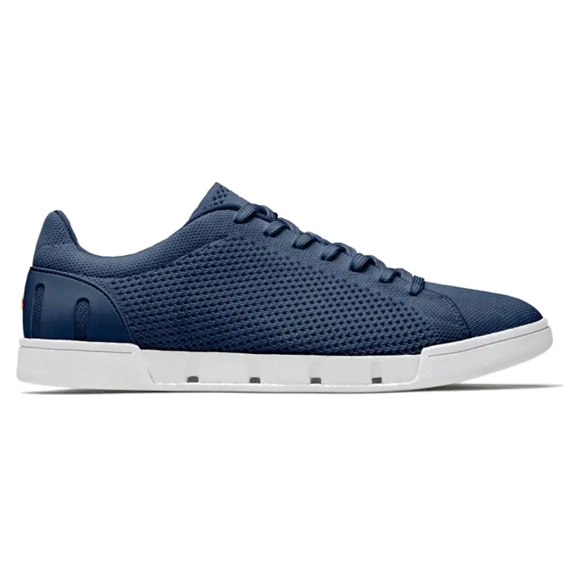Swims Swims Breeze Tennis Knit Navy