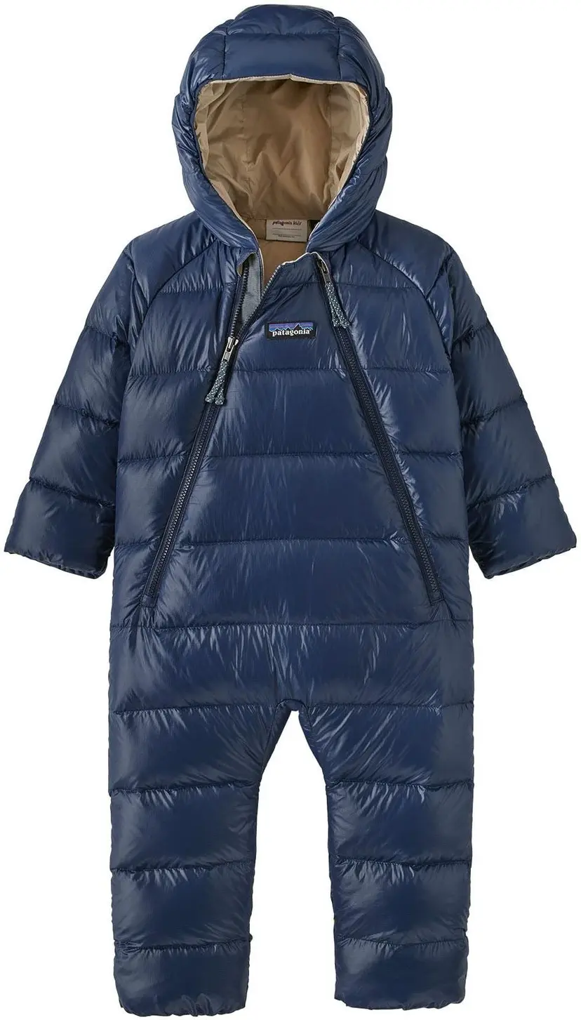 Patagonia Patagonia Infant Hi-Loft Down Sweater Bunting New Navy