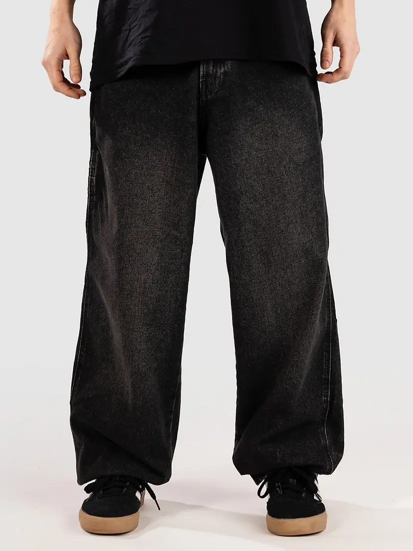 Dickies Dickies 958 Baggy Tapered Work Jeans svart
