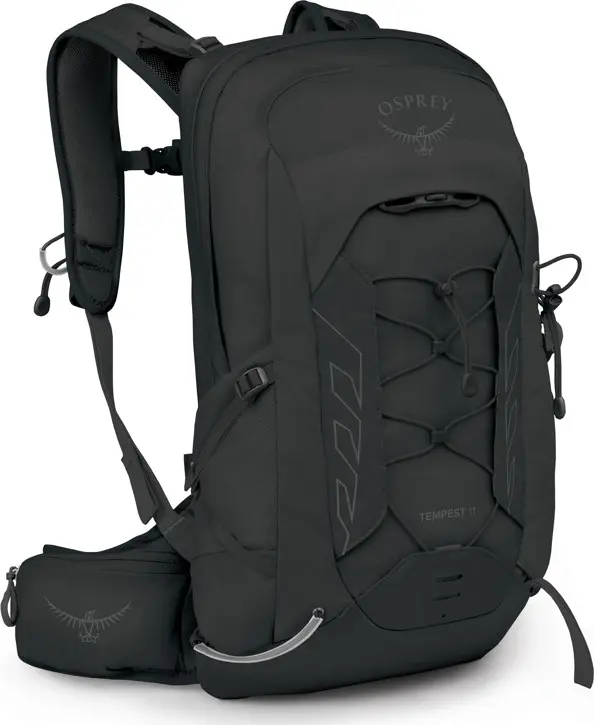 Osprey Osprey Women's Tempest 11 Black/Coal Grey