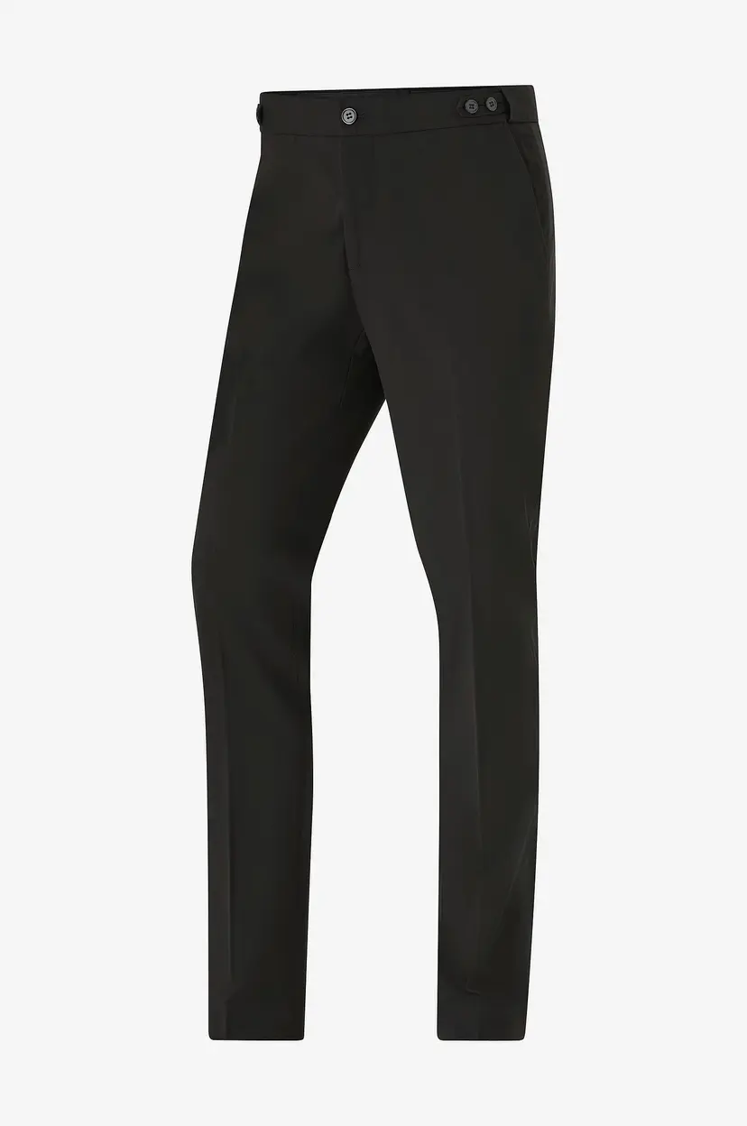 Lindbergh Dressbukser Stretch Tuxedo Pants - Svart