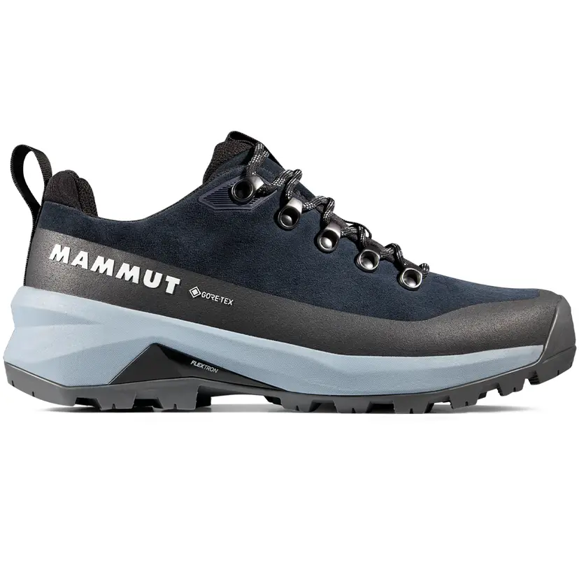 Mammut Mammut Ducan III Low Lth Gtx Women Marine-Nebla