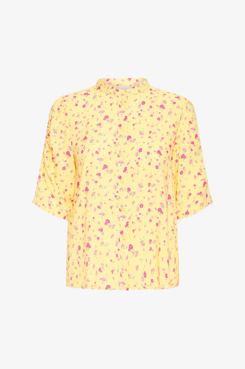 Ichi Bluse ihVera Sh23 - Gul