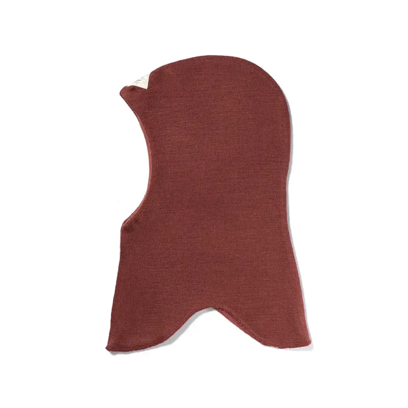 Racing Kids Racing Kids Rund Ull Balaclava Forest Berries