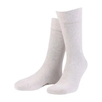 Amanda Christensen Amanda Christensen Strømper True Ankle Soft Top Sock Sand Str 39/42 Herre