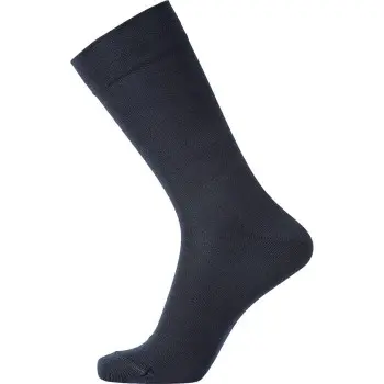 Egtved Egtved Strømper Bamboo No Elastic Sock Marine Str 45/48 Herre
