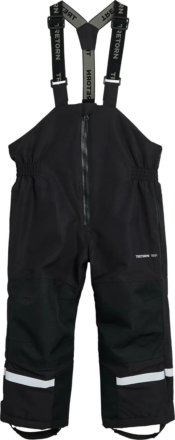 Tretorn Tretorn Kids' Polar Insulated Shell Trousers Black