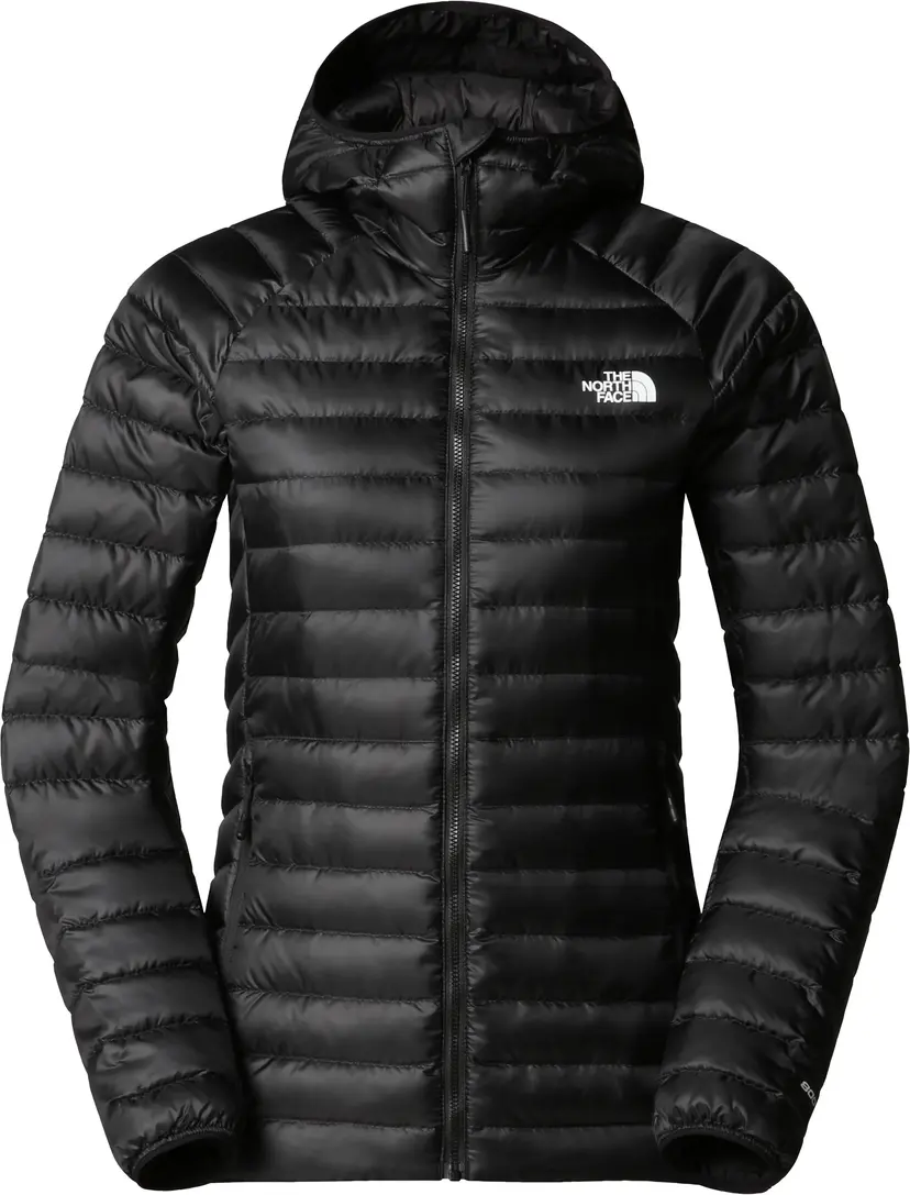 The North Face The North Face Women's Bettaforca Hooded Down Jacket TNF Black/TNF Black
