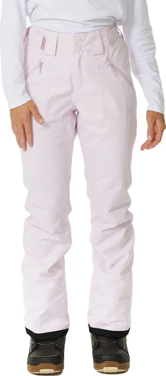Rip Curl Rip Curl Women's Rider High Waist Pant Lilac