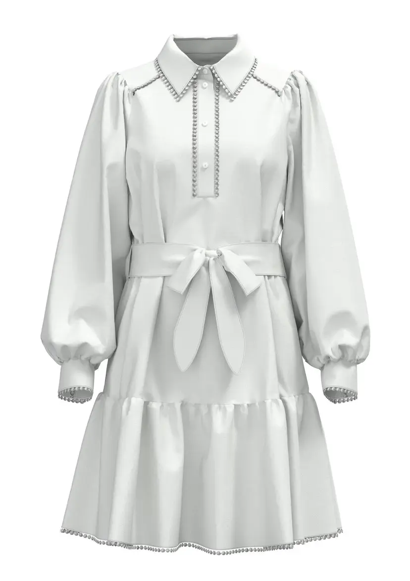 Y.A.S Yasrosalina LS Dress
