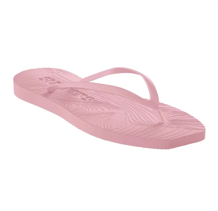 Sleepers Tapered Flip Flop - Pink Sorbet
