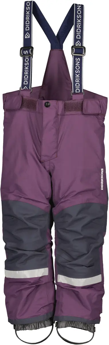 Didriksons Didriksons Vinterbukse Idre Kids Pants Plumb (90 / 1,5-2 år)