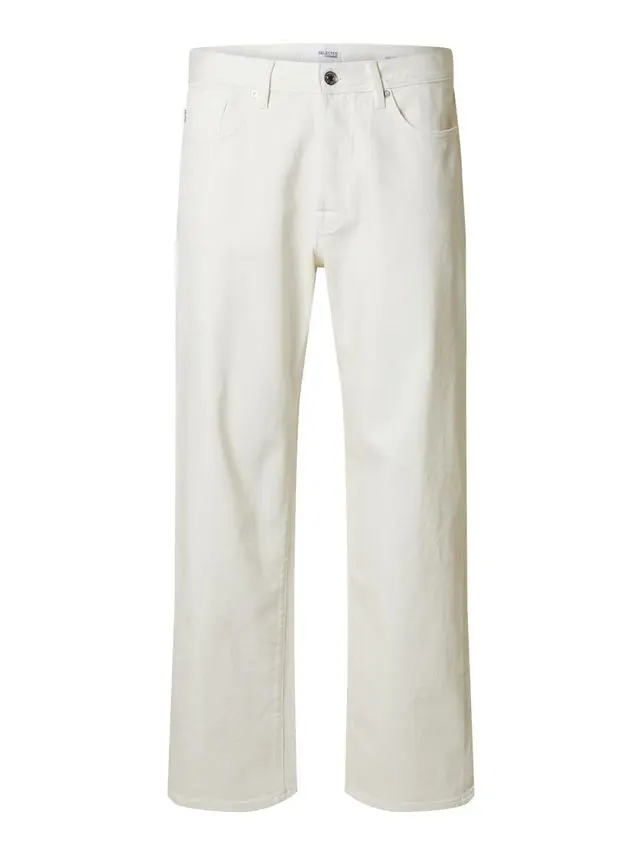 SELECTED SLH220-LOOSE KOBE 3502 EGRET JNS NO
