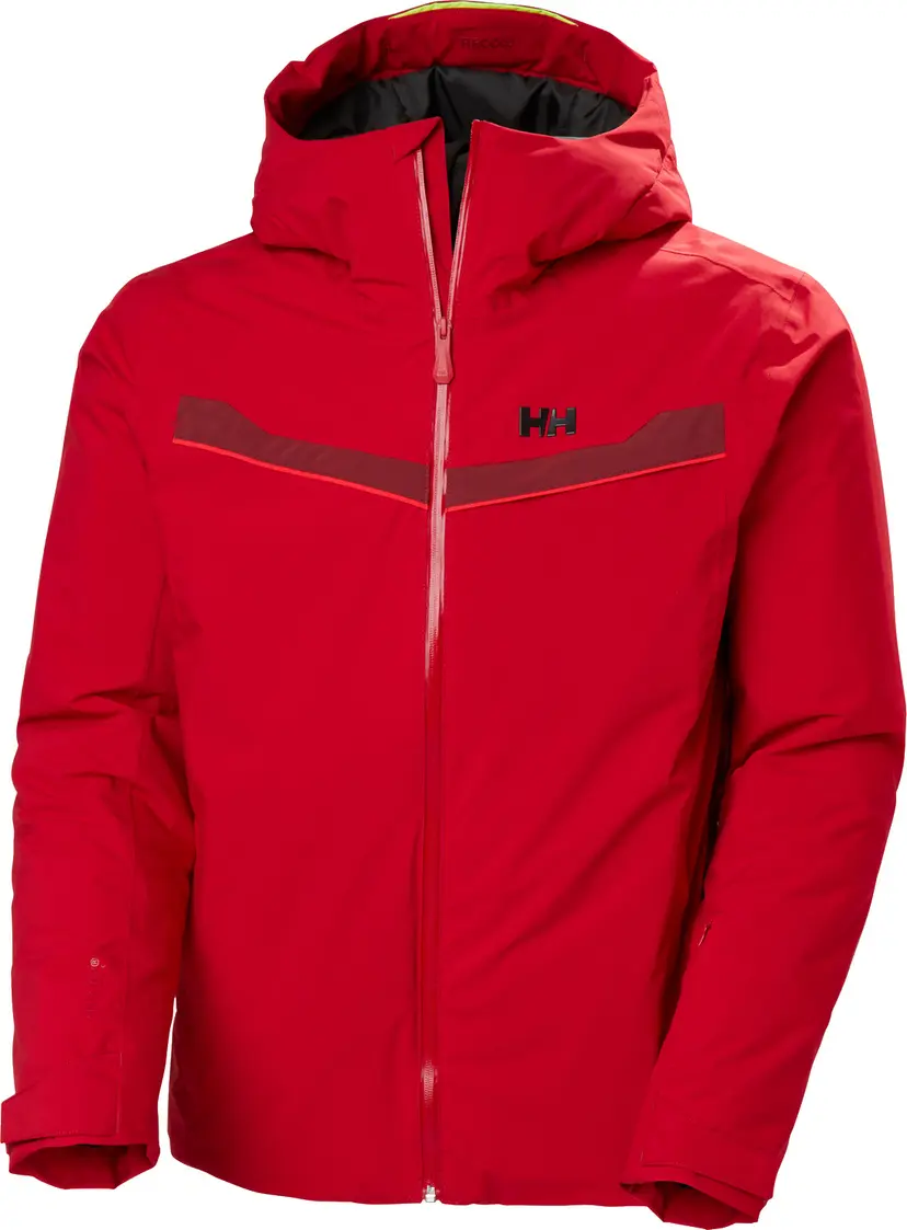 Helly Hansen Helly Hansen Men's Panorama 2.0 Insulated Jacket Red