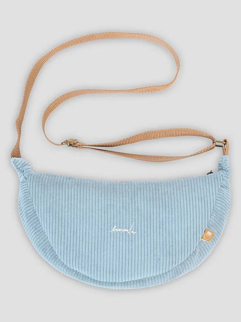 Ementa SB Ementa SB Fiuza Signature Cord Bag blå