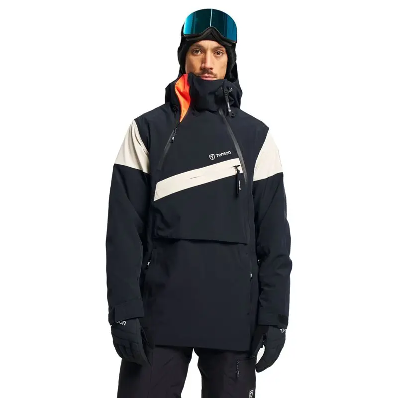 Tenson Tenson Men's Aerismo JackoRak 2.0 Black