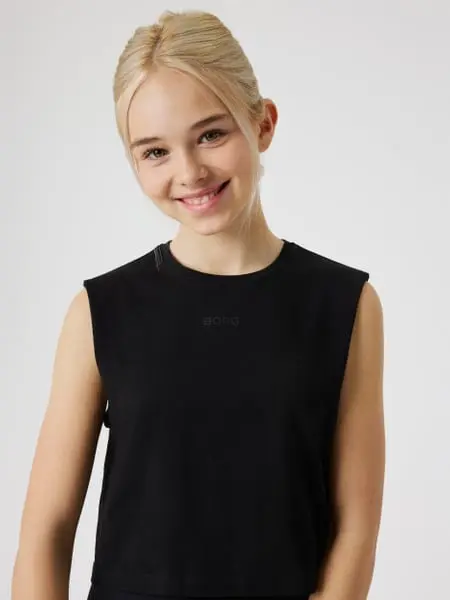 Björn Borg Borg Cropped Tank Top