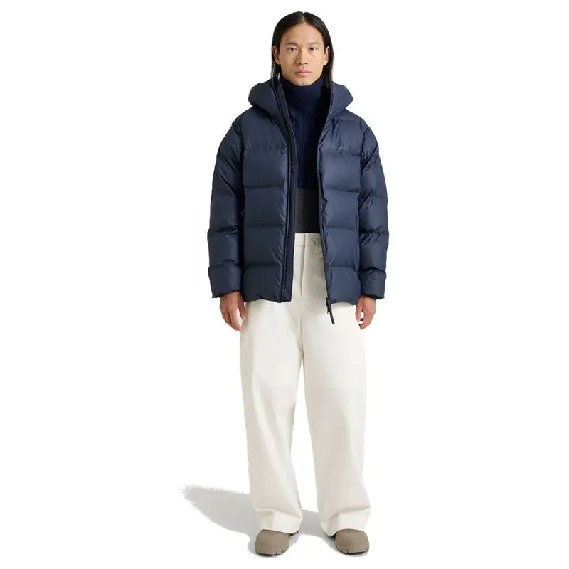 Tretorn Tretorn Bay Puffer Rain Jacket Deep Navy