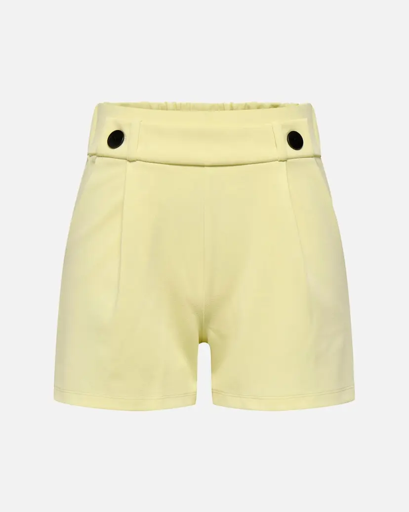 JDY Shorts Geggo - Gul - Str S