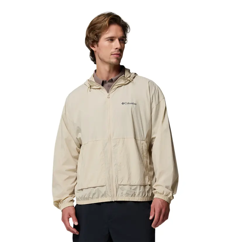 Columbia Columbia Street Heights™ Windbreaker Ancient Fossil