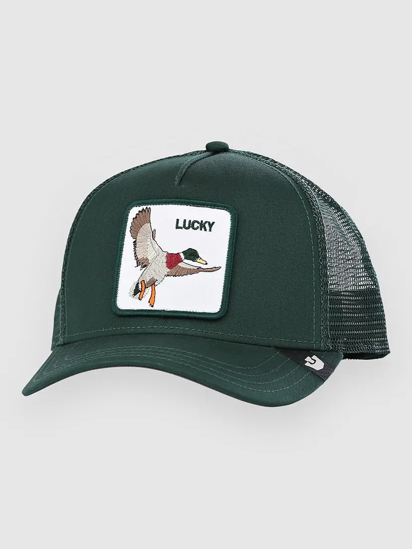 Goorin Bros Goorin Bros The Lucky Duck Caps grønn