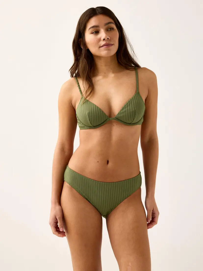 Lindex Uvattert bikini bh med spile