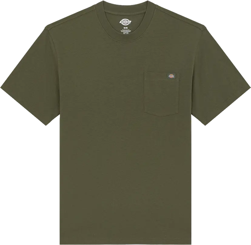 Dickies Dickies Men's Luray Short Sleeve Pocket Tee Deep Depths