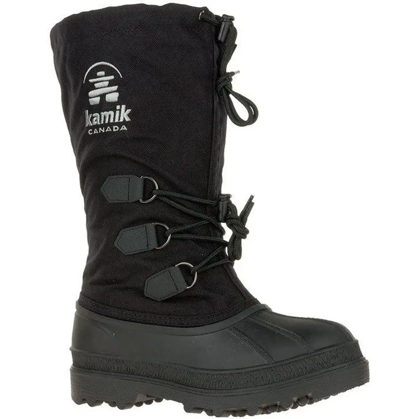 Kamik Kamik W's Canuck Black