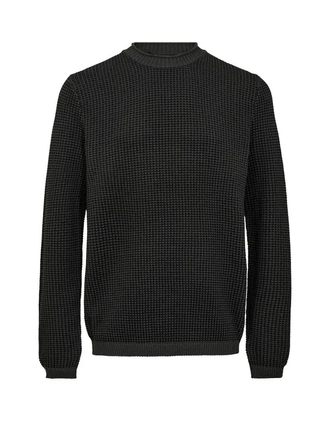 SALT O-neck modern fit