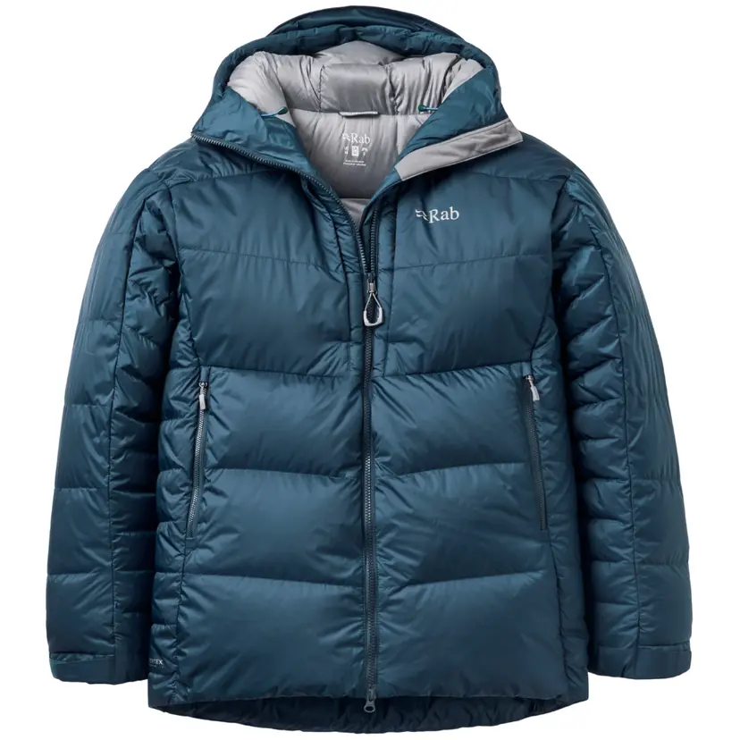 Rab Rab M's Positron Pro Hoody Tempest Blue
