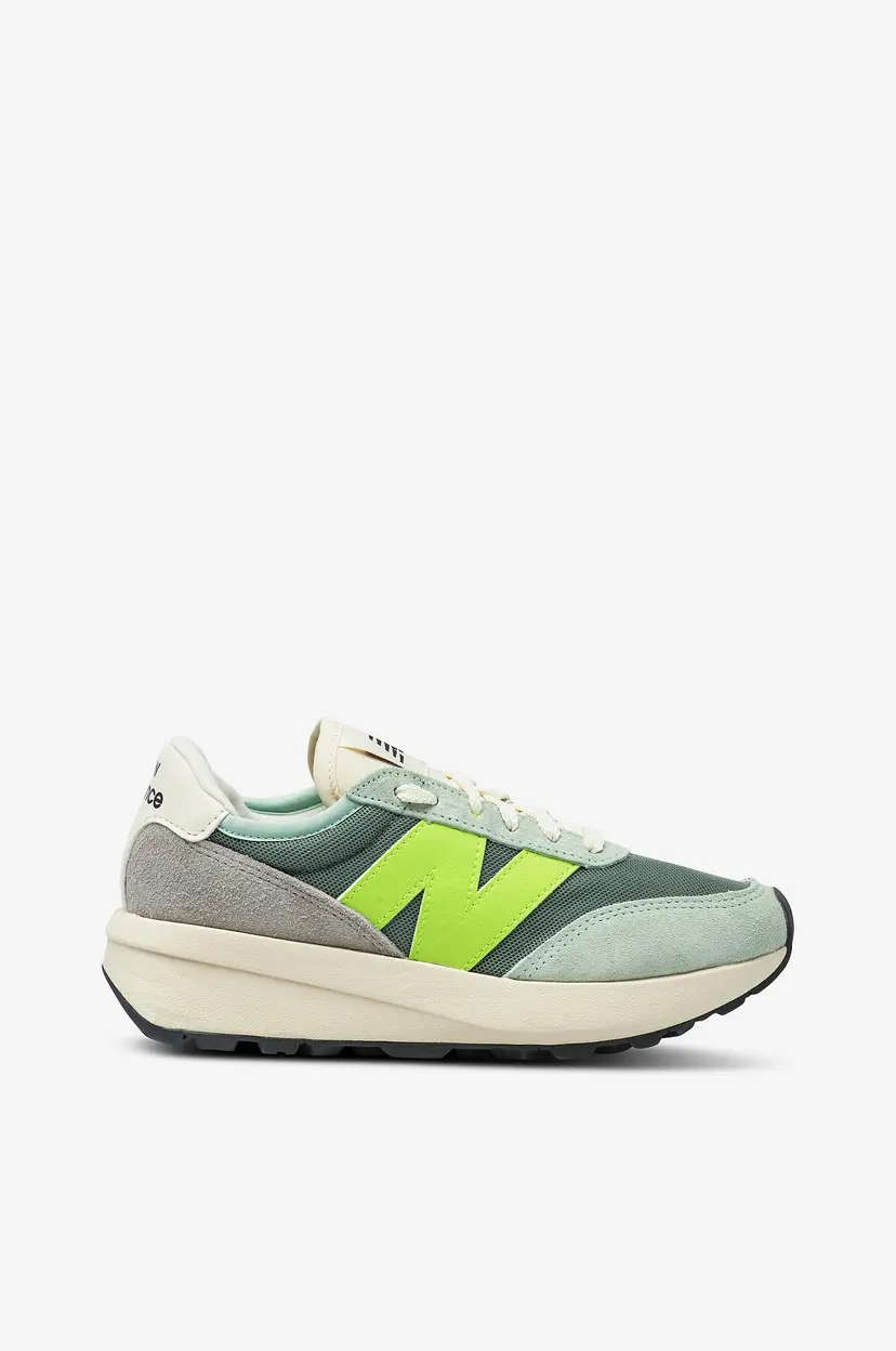 New Balance Joggesko New Balance 370 - Grønn