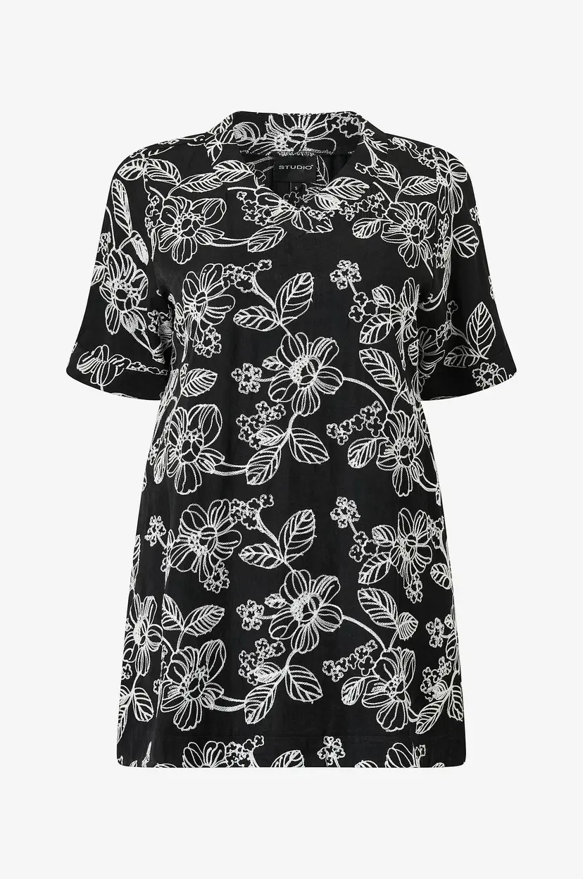 Studio Tunika sKira Shirt - Svart