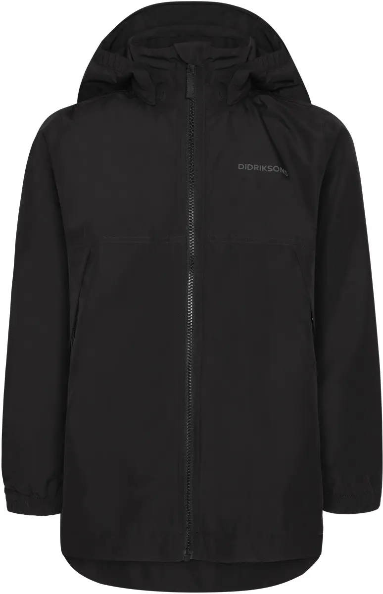 Didriksons Didriksons Kids' Meliss Jacket 2 Black