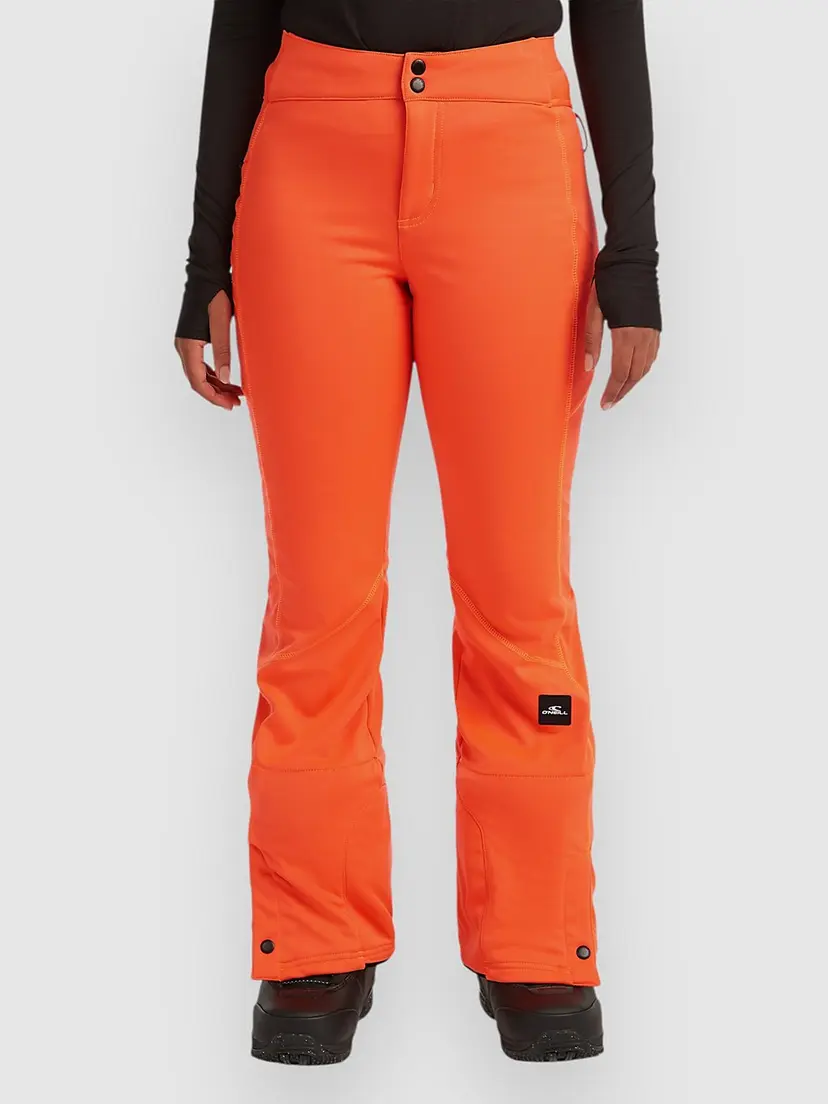 O'Neill O'Neill Fwc'Cruz Softshell Bukse oransj
