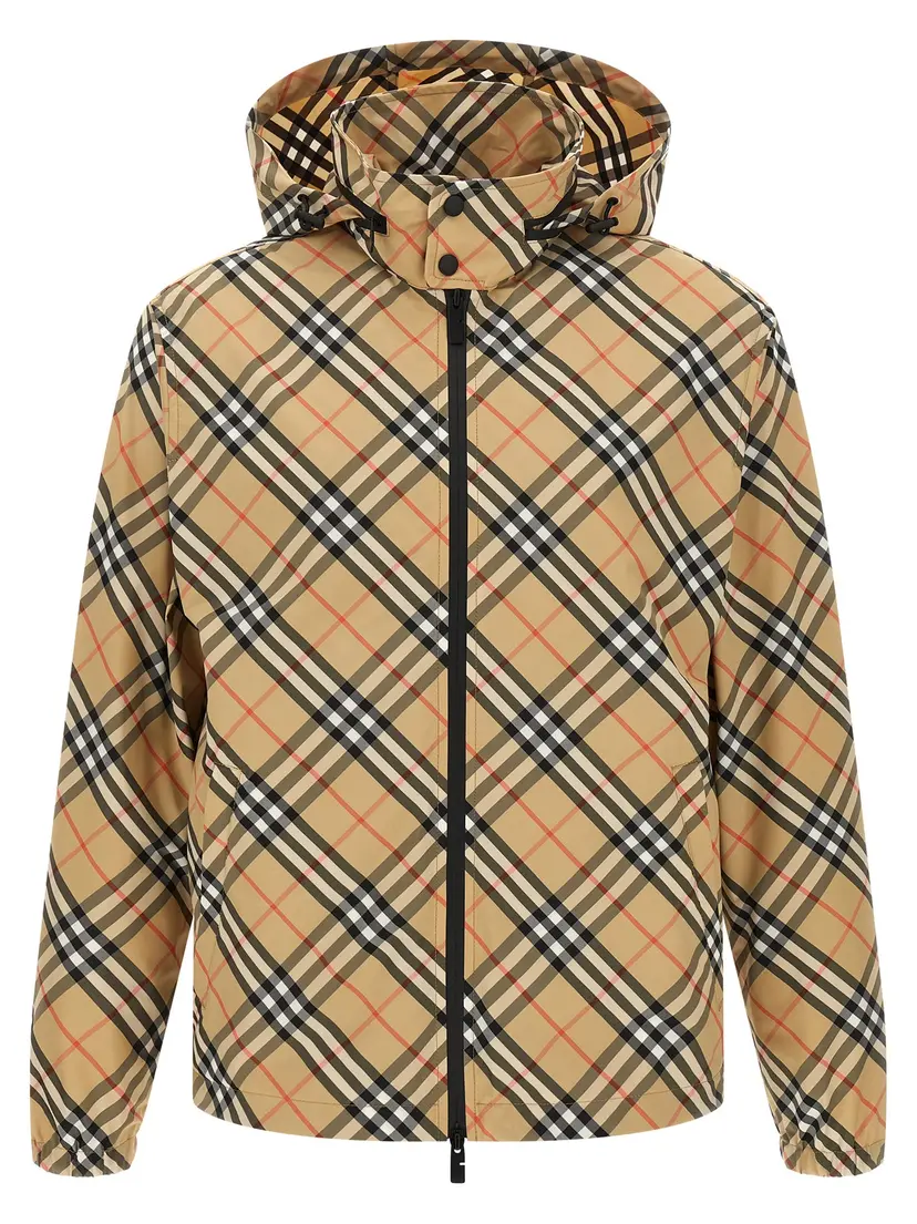 Burberry Burberry Jakker – Beige
