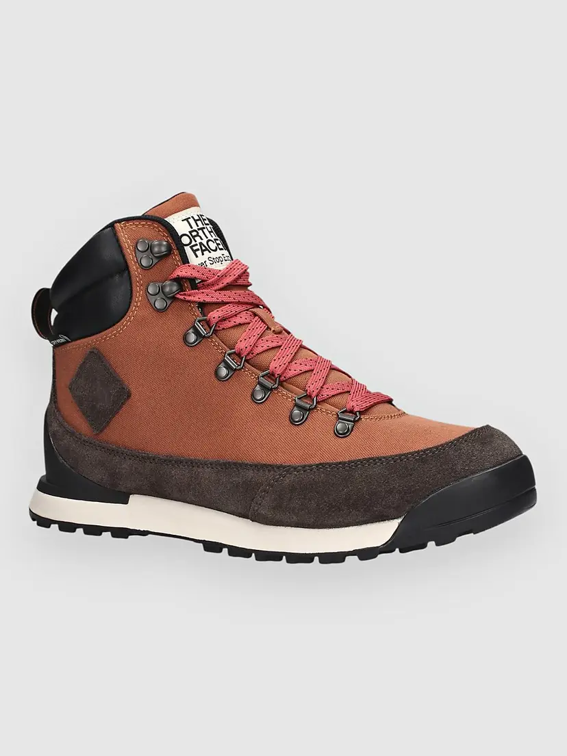 The North Face THE NORTH FACE Back-To-Berkeley Iv Textile Wp Winter Sko brun