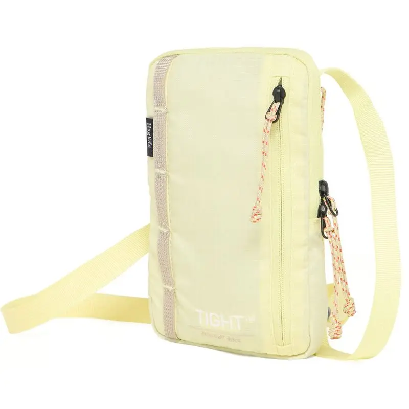 Haglöfs Haglöfs Tight Pocket bag Yellow Rise/Chalk Beige