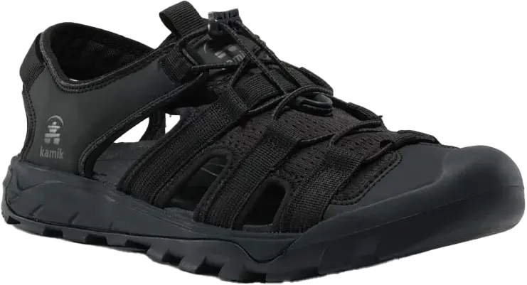 Kamik Kamik Men's Solstice Black