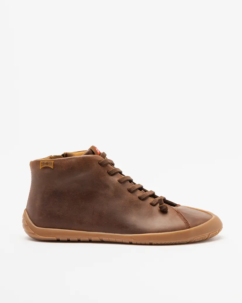 Camper Camper Peu Path + Brown Ankle Boots