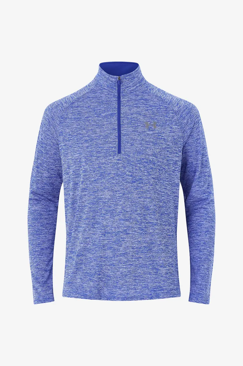 Under Armour Treningsgenser UA Tech 2.0 1/2 Zip - Blå