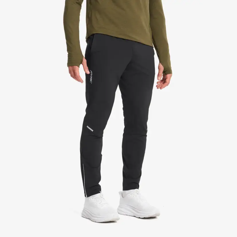 RevolutionRace Tempo Active Pants Herre Black