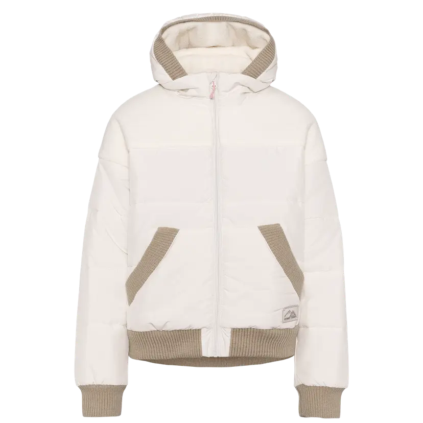 Kari Traa Kari Traa Women's Eida Jacket Light Beige